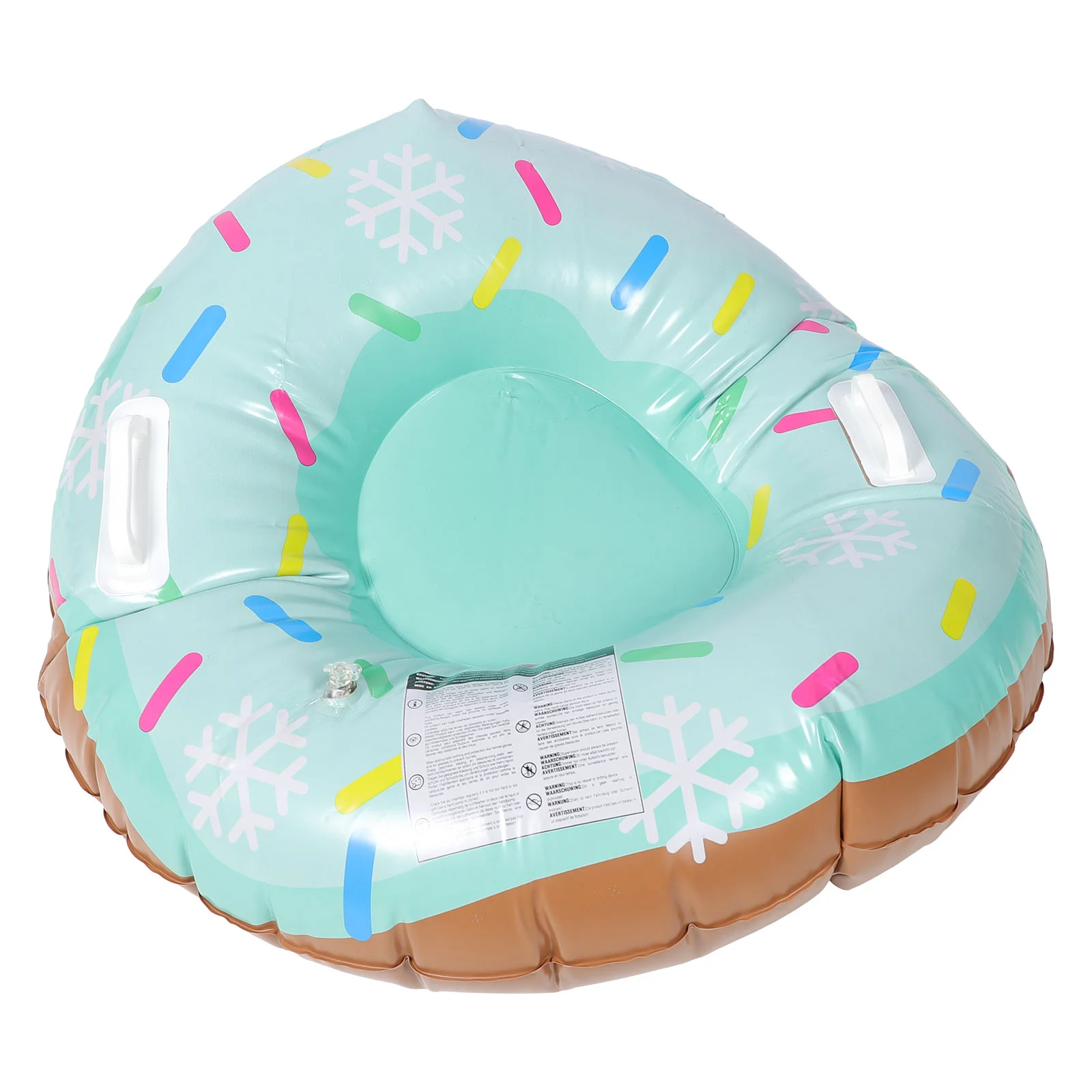 Snow Funny Snow Tube For Sledding Heavy Duty Snow Tube Sled For Kids for Winter Kids Adults Outdoor
Snow Funny Snow Tube For Sledding Heavy Duty Snow Tube Sled For Kids for Winter Kids Adults Outdoor