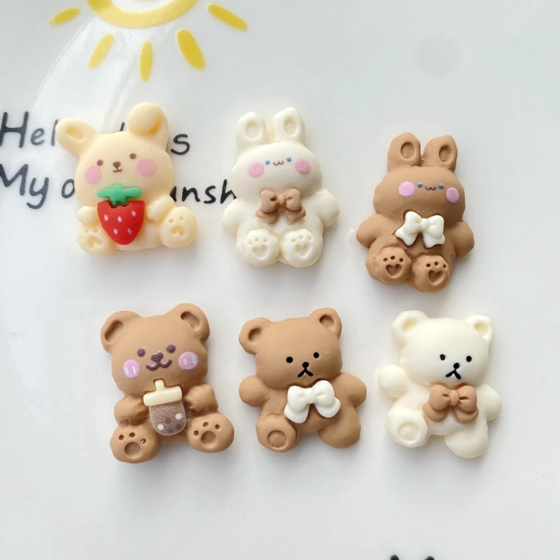 10pcs 3D Phone Case DIY Kits Cute Cartoons Cell Phone Case Resin Flatback Kawaii Cabochons Decoration Material Kit
10pcs 3D Phone Case DIY Kits Cute Cartoons Cell Phone Case Resin Flatback Kawaii Cabochons Decoration Material Kit