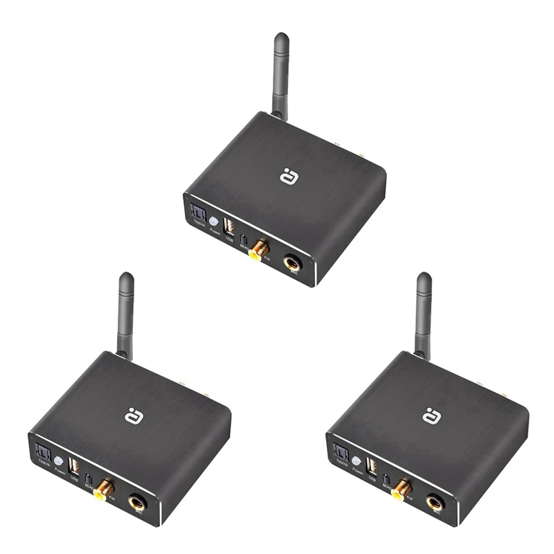 3X беспроводной Bluetooth 5,0 приемник аудио ЦАП преобразователь U-Disk плеер KTV оптический коаксиальный до 3,5 мм RCA Aux музыкальный адаптер
3X беспроводной Bluetooth 5,0 приемник аудио ЦАП преобразователь U-Disk плеер KTV оптический коаксиальный до 3,5 мм RCA Aux музыкальный адаптер