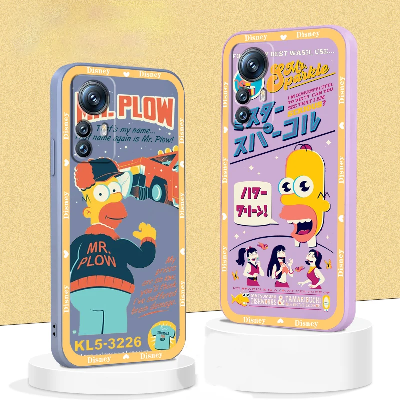 Phone Case For Xiaomi Mi 13 12S 12 12X 12T 11i 11T 11 10 10S 10T Pro Lite Ultra 5G Cool Simpsons Homer Disney Liquid Rope
Phone Case For Xiaomi Mi 13 12S 12 12X 12T 11i 11T 11 10 10S 10T Pro Lite Ultra 5G Cool Simpsons Homer Disney Liquid Rope