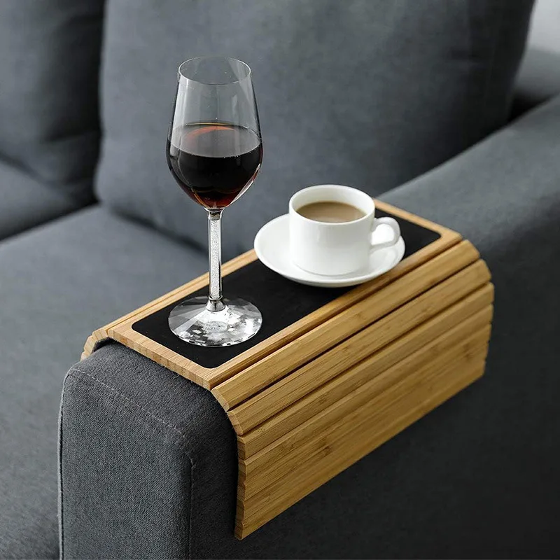 Bamboo sofa armrest tray sofa armrest tea breakfast plate bamboo teacup mat kitchen table mat wholesale
Bamboo sofa armrest tray sofa armrest tea breakfast plate bamboo teacup mat kitchen table mat wholesale