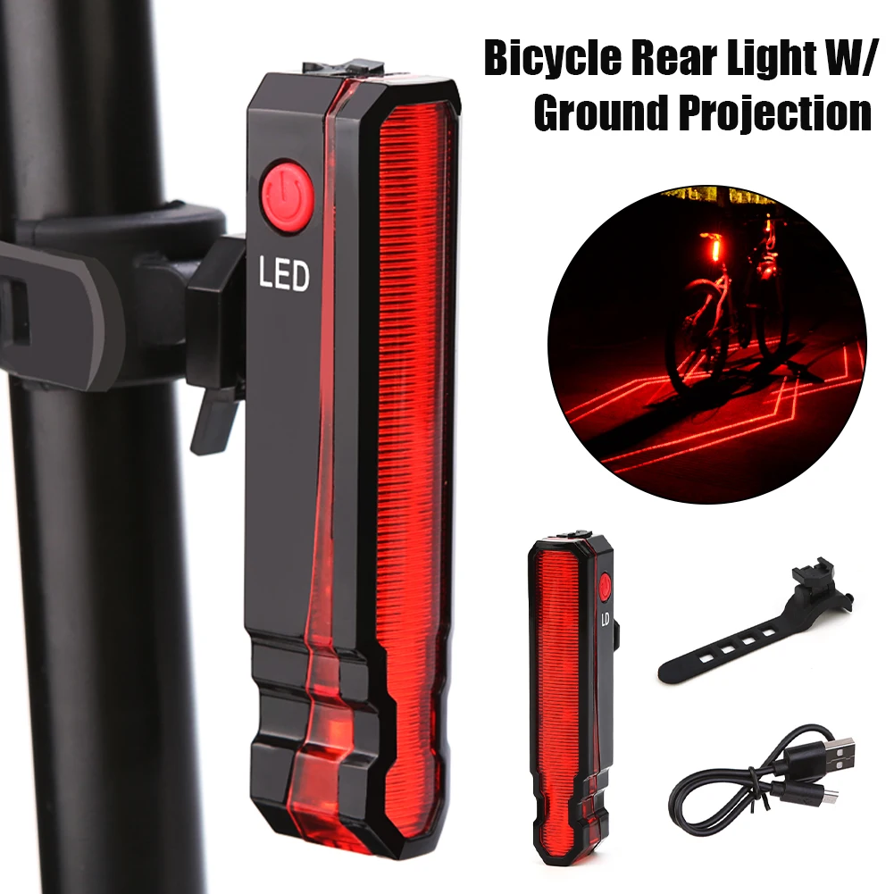 Bicycle Rear Light Cycling Visual Audio Warning Control Waterproof LED Tail Lamp Bike Finder USB Charge Lantern
Bicycle Rear Light Cycling Visual Audio Warning Control Waterproof LED Tail Lamp Bike Finder USB Charge Lantern