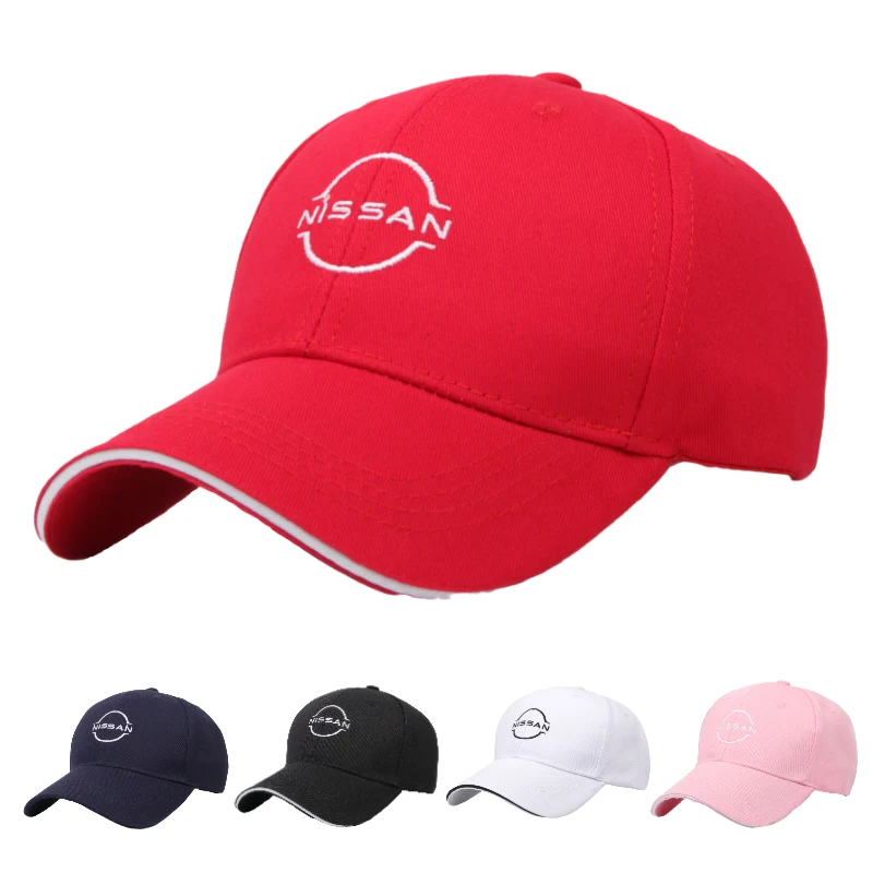 Casual Letter Embroidery for Nissan Baseball Caps Fashion Hip Hop Men Women Racing Hats Sun Protection Adjustable Sports Running
Casual Letter Embroidery for Nissan Baseball Caps Fashion Hip Hop Men Women Racing Hats Sun Protection Adjustable Sports Running