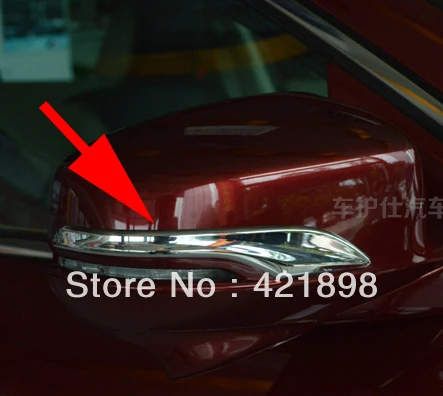 Для Honda Accord 2013 2014 2015 2016 ABS хромированный боковой зеркальный чехол отделка автомобильные аксессуары наклейки W4
Для Honda Accord 2013 2014 2015 2016 ABS хромированный боковой зеркальный чехол отделка автомобильные аксессуары наклейки W4