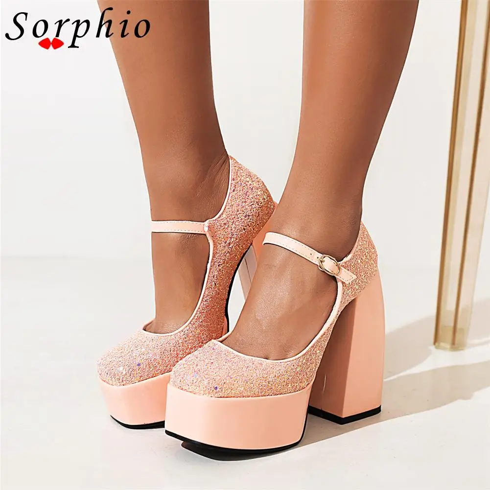 Female Pump Buckle Strap Platform Chunky Heel Platform Marry Janes Shoes Woman On Sale 2022 Trandy Style Girls Office Lady Bling
Female Pump Buckle Strap Platform Chunky Heel Platform Marry Janes Shoes Woman On Sale 2022 Trandy Style Girls Office Lady Bling