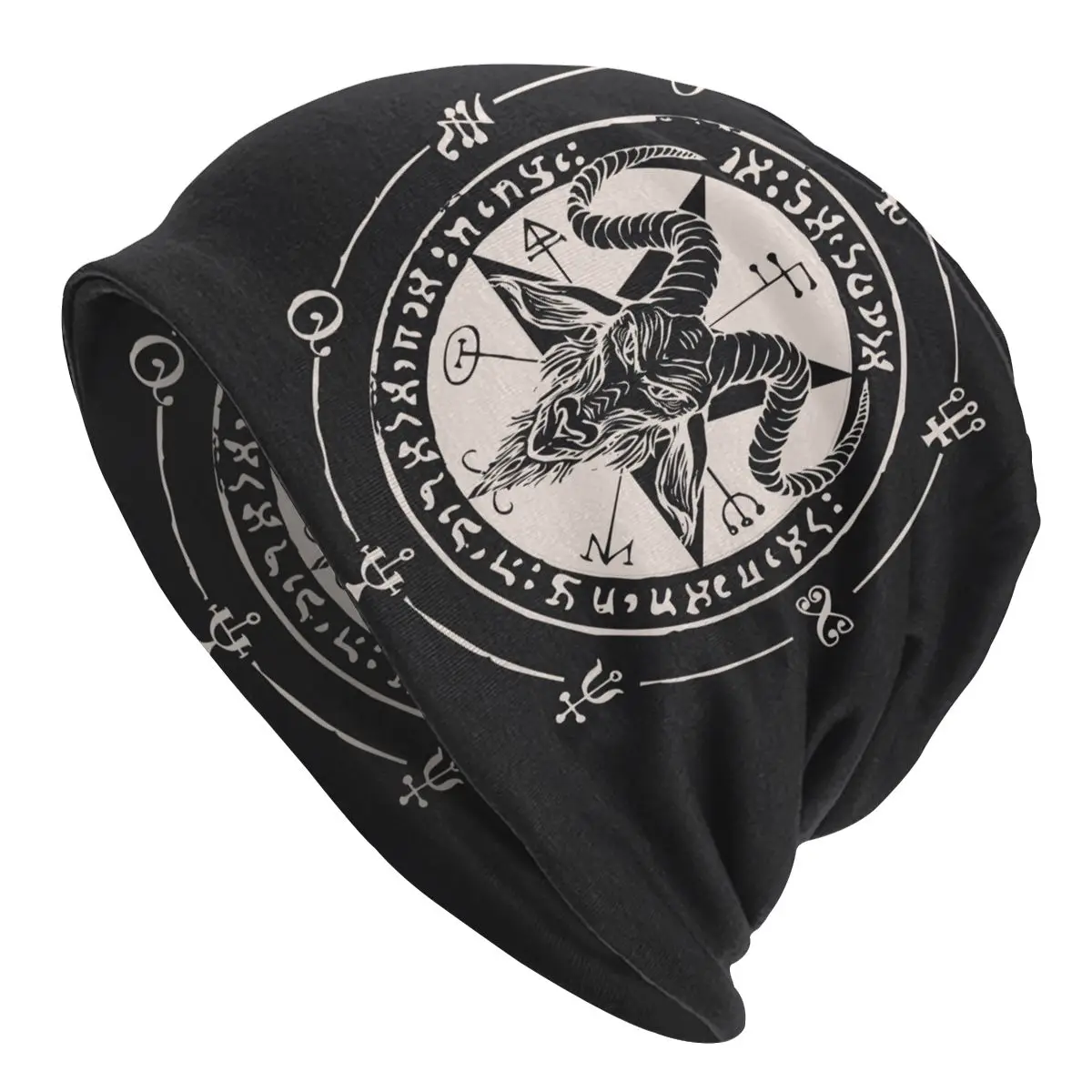 Шапки Baphomet Devil сатана, шапочки, шапки, уличная одежда, зимняя вязаная шапка для мужчин и женщин, для взрослых, унисекс, оккультная, волшебная, демон, козий шапка, шапки
Шапки Baphomet Devil сатана, шапочки, шапки, уличная одежда, зимняя вязаная шапка для мужчин и женщин, для взрослых, унисекс, оккультная, волшебная, демон, козий шапка, шапки
