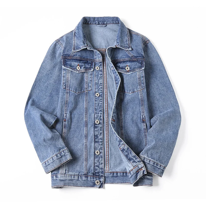 Men's Denim Jacket, New Spring and Autumn Series, Casual, Men's Large Top, Fashion, High Quality, 5xl 6xl 7xl
Men's Denim Jacket, New Spring and Autumn Series, Casual, Men's Large Top, Fashion, High Quality, 5xl 6xl 7xl