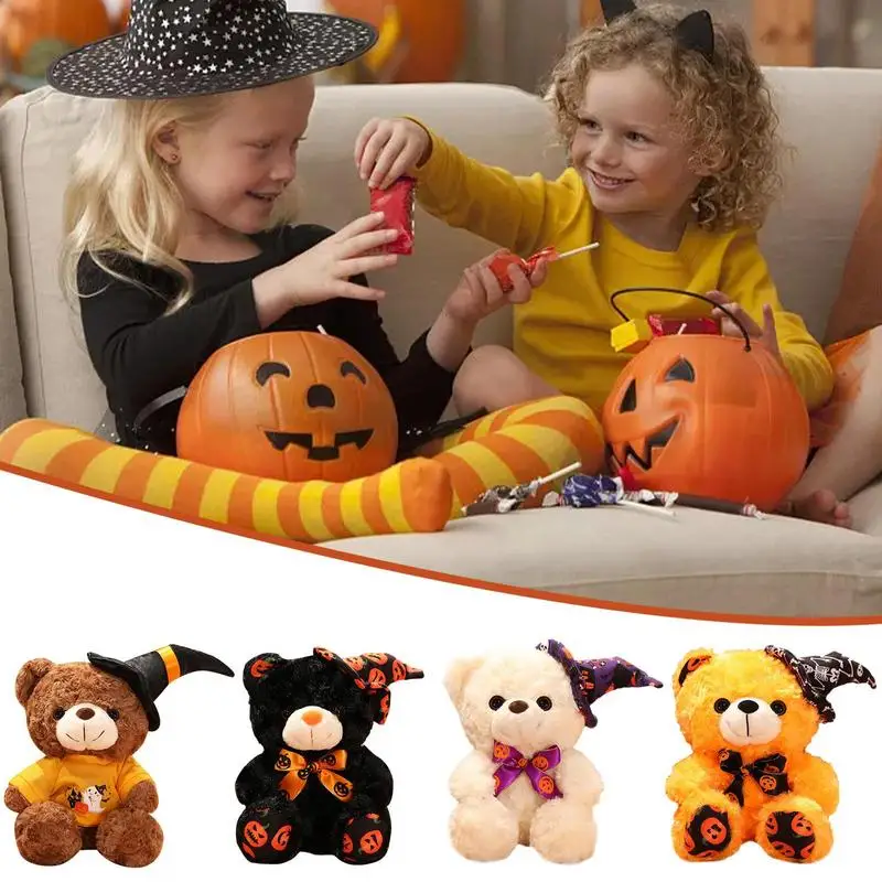 Персонализированные куклы с шапочкой на Хэллоуин, Хэллоуин, милые плюшевые игрушки, подарки для мальчиков, девочек, детей, малышей
Персонализированные куклы с шапочкой на Хэллоуин, Хэллоуин, милые плюшевые игрушки, подарки для мальчиков, девочек, детей, малышей