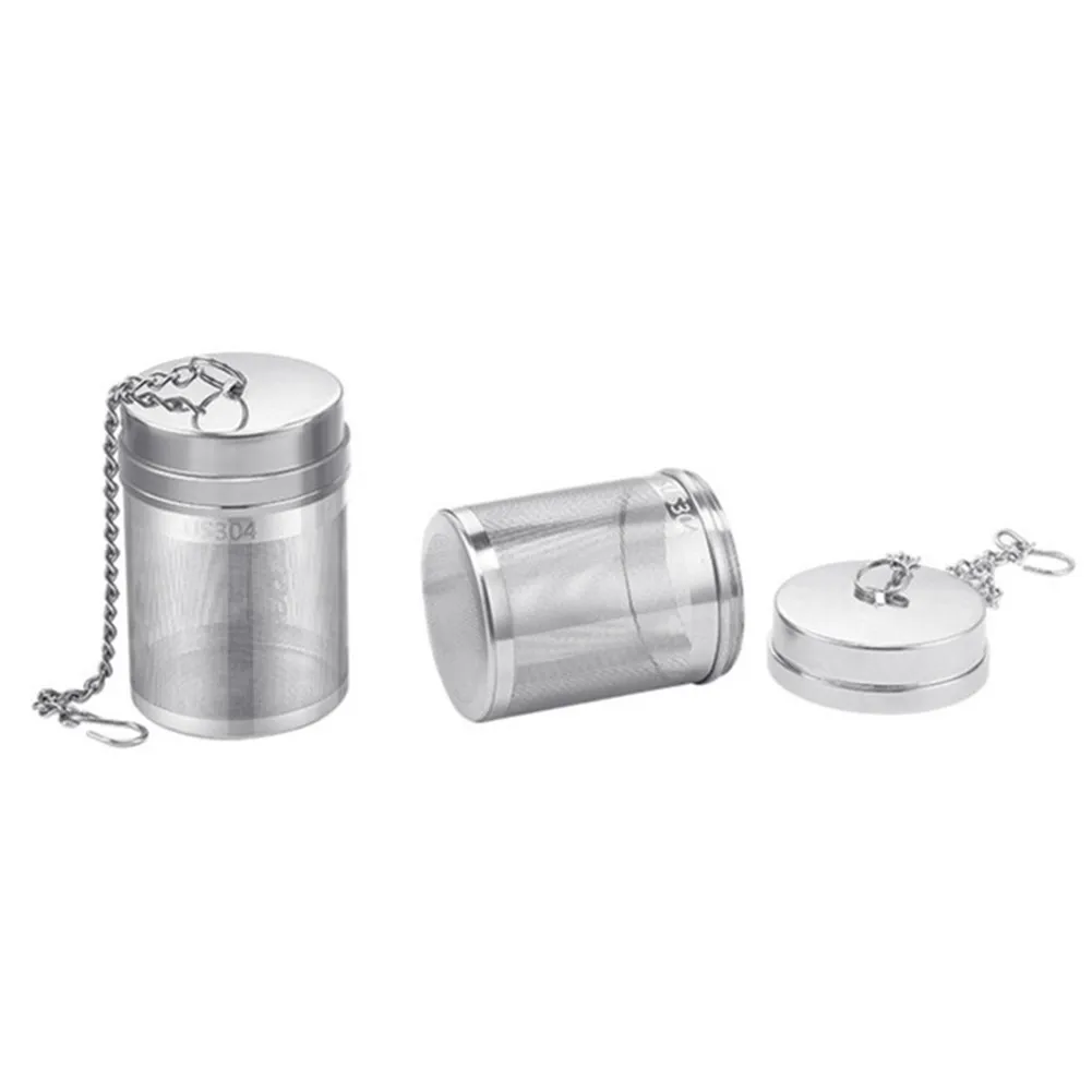 Tea Infuser Stylish and Functional Tea Infuser Superior Brewing with Ultra Fine Holes Suitable for All Teaware
Tea Infuser Stylish and Functional Tea Infuser Superior Brewing with Ultra Fine Holes Suitable for All Teaware