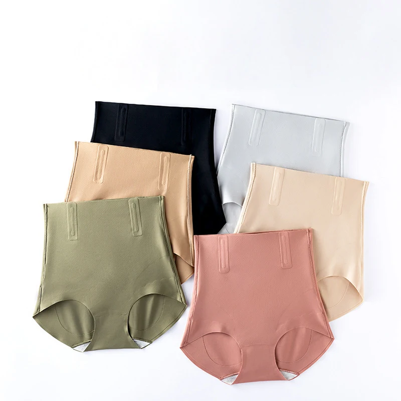 Seamless High Waist Abdomen Briefs Hip Lifting Body Shaper New Fashion Panties Antibacterial Underwear Sexy Underpants Lingerie
Seamless High Waist Abdomen Briefs Hip Lifting Body Shaper New Fashion Panties Antibacterial Underwear Sexy Underpants Lingerie