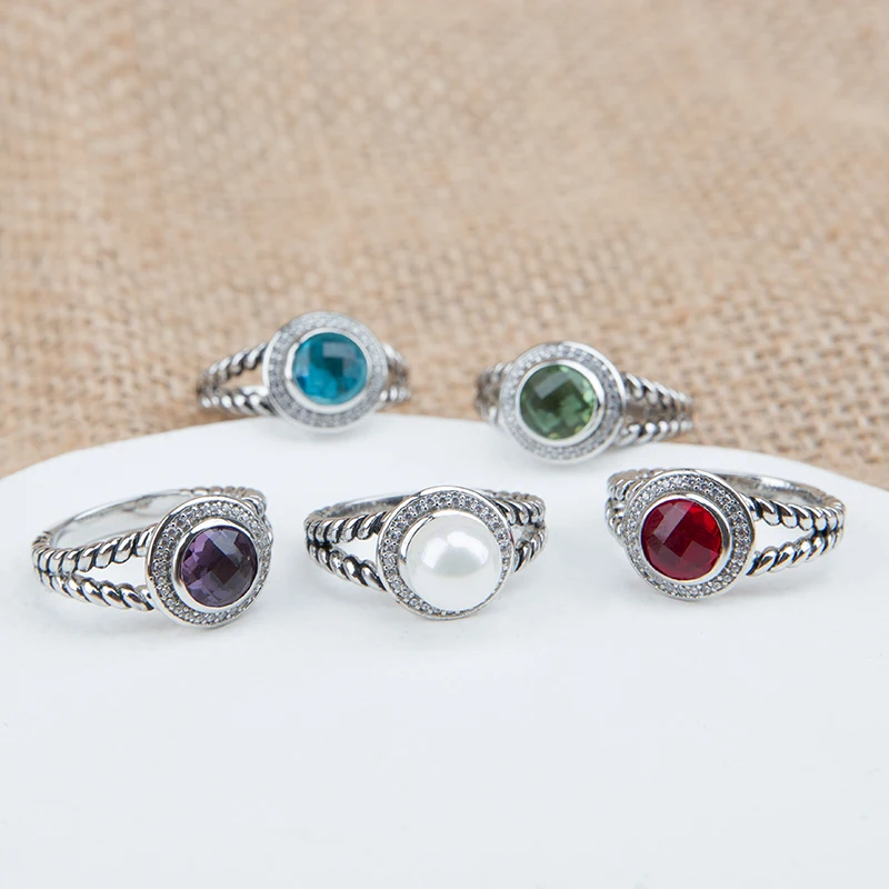 Vintage Ring with Synthetic Amethyst Zircon Luxury Women and Men Rings Birthday Gifts
Vintage Ring with Synthetic Amethyst Zircon Luxury Women and Men Rings Birthday Gifts