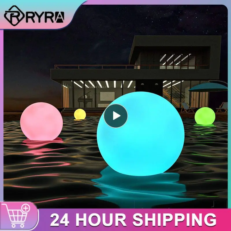 Nimh Battery Leakproof Water Drift Light Rgb Color Changing Pool Light Waterproof Solar Outdoor Light Garden Decoration Outdoor
Nimh Battery Leakproof Water Drift Light Rgb Color Changing Pool Light Waterproof Solar Outdoor Light Garden Decoration Outdoor