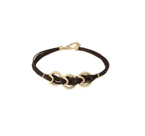 2022 new Fit UNO de 50 fashion electroplating 925 silver 14k gold charm brown rope necklace niche popular jewelry gift
2022 new Fit UNO de 50 fashion electroplating 925 silver 14k gold charm brown rope necklace niche popular jewelry gift