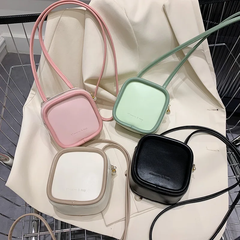 2022 summer new style Popular mini bag fashion ins tofu niche cross-body bag advanced fashion small square bag women
2022 summer new style Popular mini bag fashion ins tofu niche cross-body bag advanced fashion small square bag women