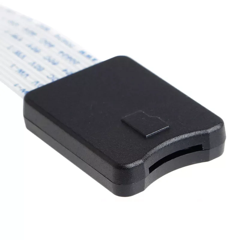 2022New SD card Female to TF micro SD Male Flexible Card Extension cable Extender Adapter reader for Car GPS mobile phone
2022New SD card Female to TF micro SD Male Flexible Card Extension cable Extender Adapter reader for Car GPS mobile phone