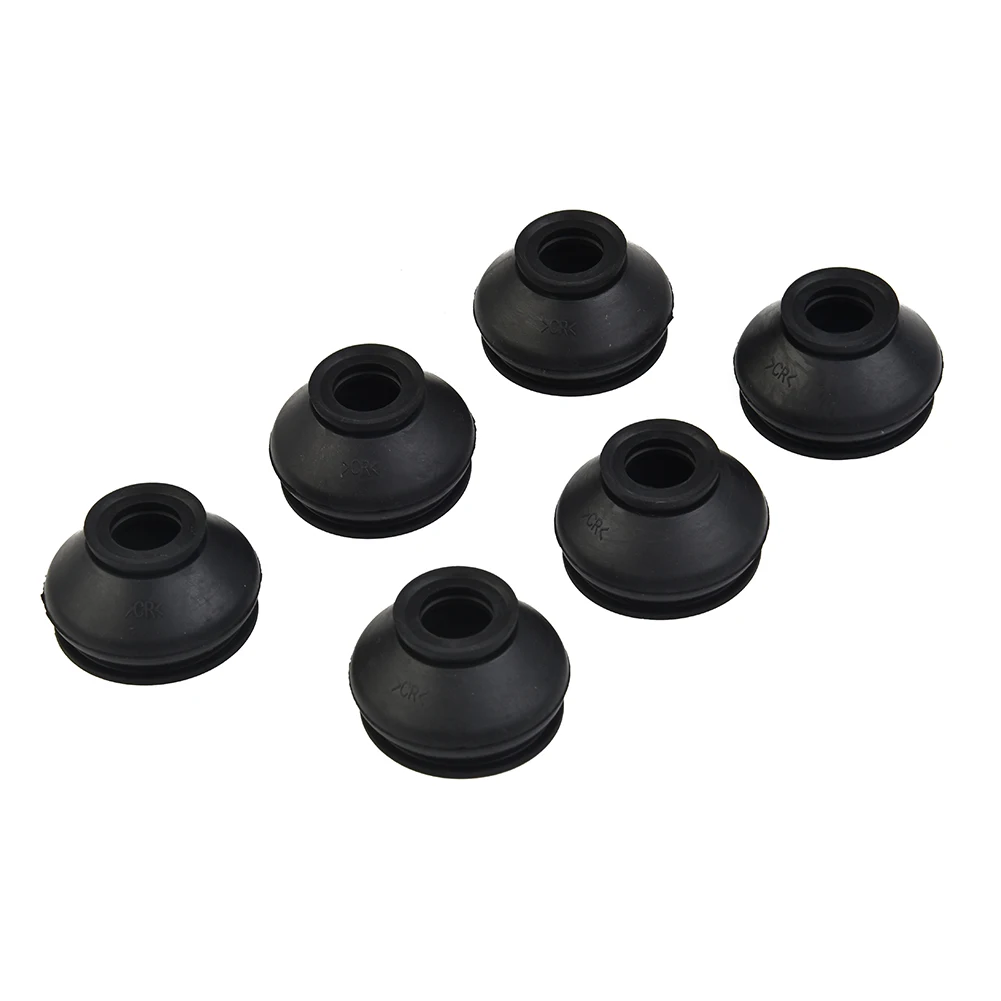 6pcs Premium Rubber 13 30 23 Tie Rod Ends And Ball Joint Dust Covers Universal Ball Joint Boot Dust Boot Covers
6pcs Premium Rubber 13 30 23 Tie Rod Ends And Ball Joint Dust Covers Universal Ball Joint Boot Dust Boot Covers