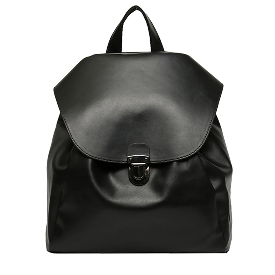 luxury designer High quality women Backpacks black soft Leather leisure school backpack ladies high capacity travel back pack
luxury designer High quality women Backpacks black soft Leather leisure school backpack ladies high capacity travel back pack