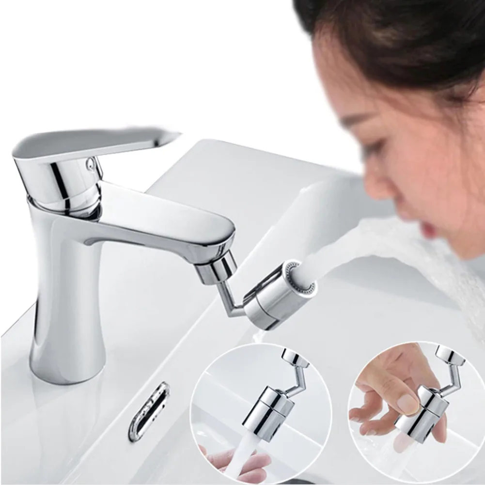 720 Degrees Rotation Faucet Sprayer Head For Extension Faucets Aerator Bubbler Nozzle Kitchen Bathroom Tap Washbasin Bubbler
720 Degrees Rotation Faucet Sprayer Head For Extension Faucets Aerator Bubbler Nozzle Kitchen Bathroom Tap Washbasin Bubbler