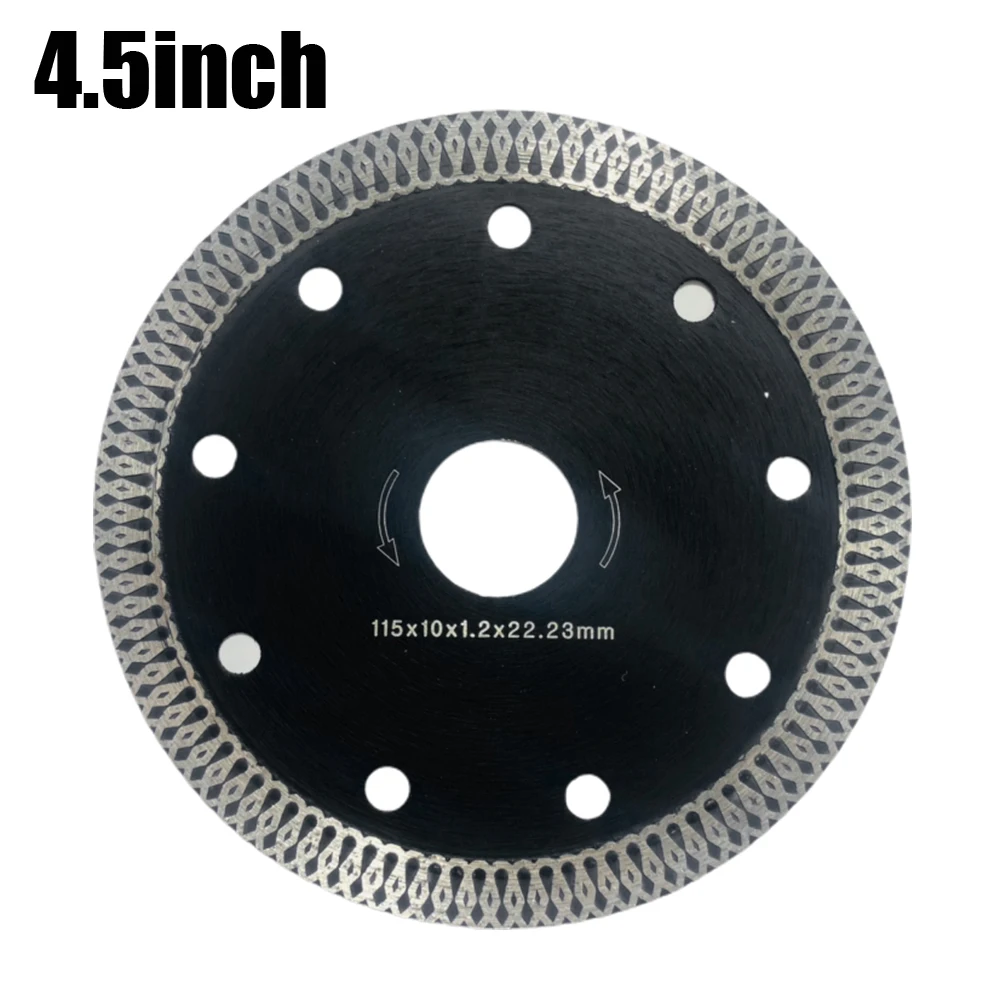 4/4.5/5in Porcelain Tile Ceramic Diamond Cutting Blade Disc Ultra-Thin Diamond Ceramic Oscillating Tool Accessories Cutting Tool
4/4.5/5in Porcelain Tile Ceramic Diamond Cutting Blade Disc Ultra-Thin Diamond Ceramic Oscillating Tool Accessories Cutting Tool
