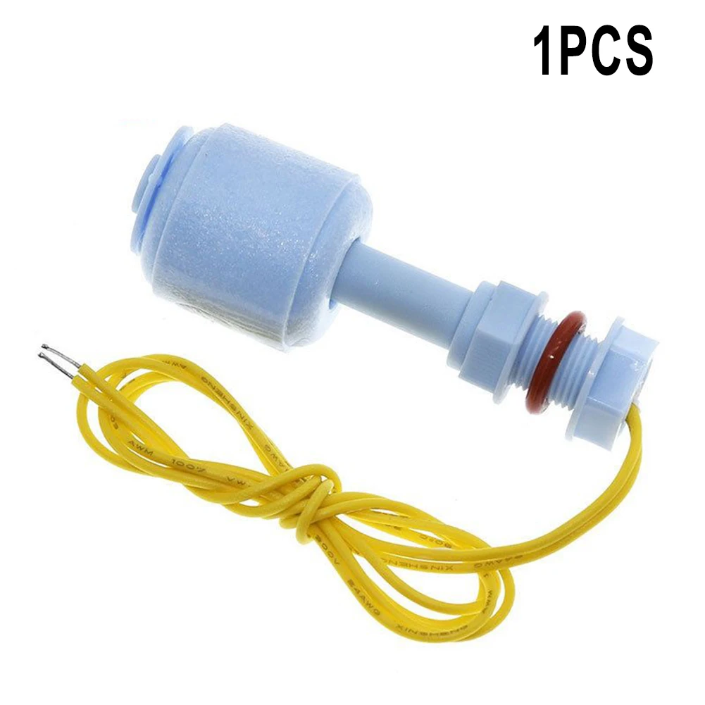 1 Pc Water Level Switch PP Plastic Small Float Switch Liquid Level Switch Water Liquid Level Sensor Controller Activate Device
1 Pc Water Level Switch PP Plastic Small Float Switch Liquid Level Switch Water Liquid Level Sensor Controller Activate Device