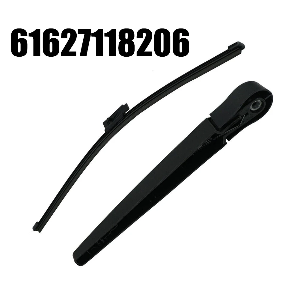 Car Rear Wiper Blade Black Wear-resistant Rear Wiper For BMW 08-12 318i 320i 323i 325i 328i E91 Touring Wagon 61627118206
Car Rear Wiper Blade Black Wear-resistant Rear Wiper For BMW 08-12 318i 320i 323i 325i 328i E91 Touring Wagon 61627118206