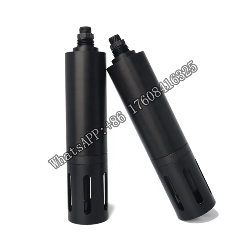 Industrial online Ammonia Nitrogen sensor meter sewage detection self-cleaning sewage discharge water BOD detector
Industrial online Ammonia Nitrogen sensor meter sewage detection self-cleaning sewage discharge water BOD detector