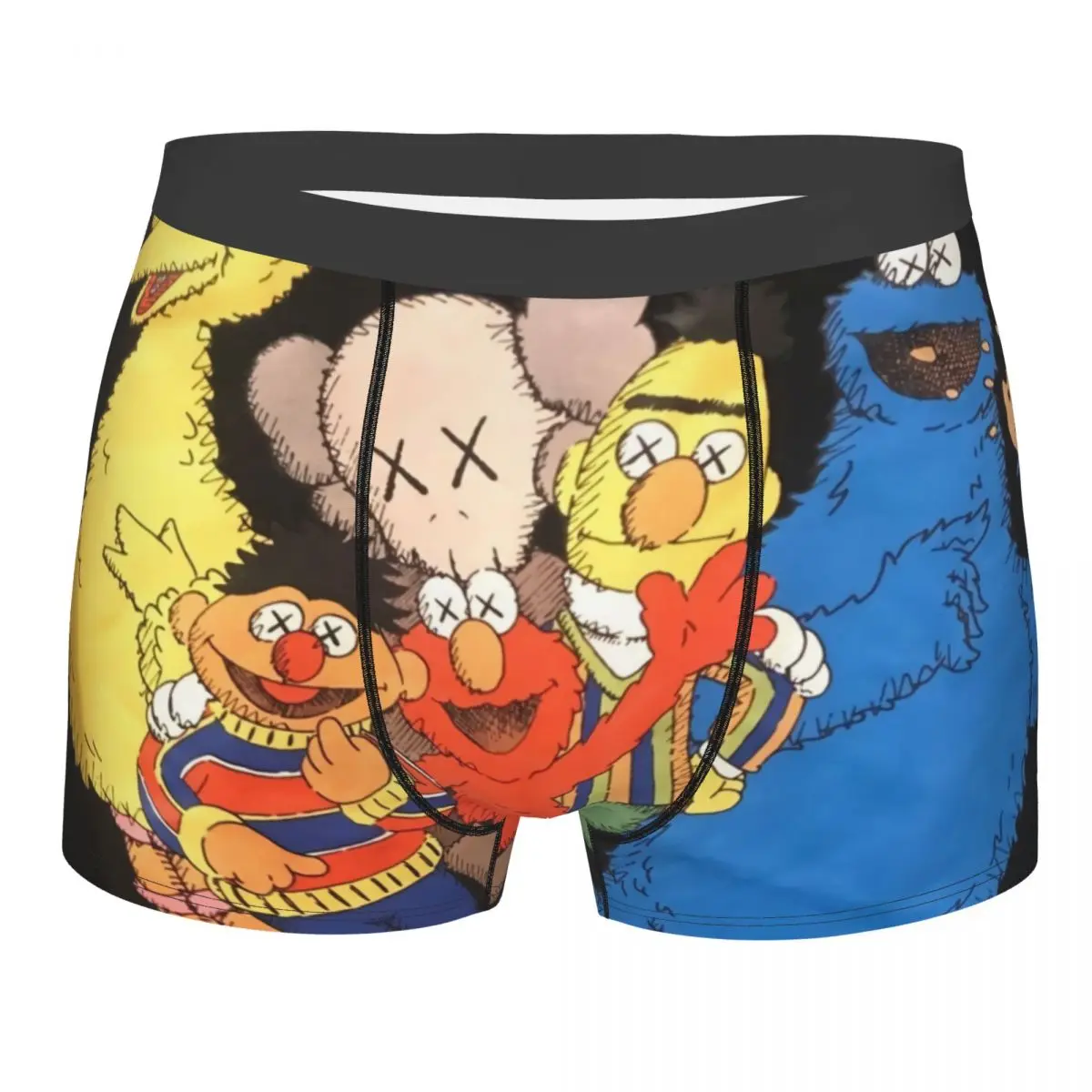 Печенье Elmo, эстетика, брикет, Улица Сезам, дышащее креативное нижнее белье, шорты с принтом, идея для подарка
Печенье Elmo, эстетика, брикет, Улица Сезам, дышащее креативное нижнее белье, шорты с принтом, идея для подарка