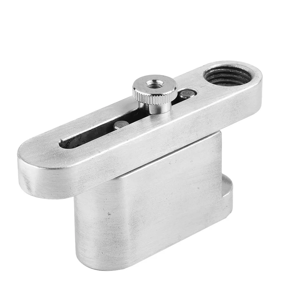 High Quality 1 Pcs Guitar Tool Guitar Builder 10.6x2.5cm Aluminum Alloy Approx.235g Guitar Fingerboards Silver
High Quality 1 Pcs Guitar Tool Guitar Builder 10.6x2.5cm Aluminum Alloy Approx.235g Guitar Fingerboards Silver