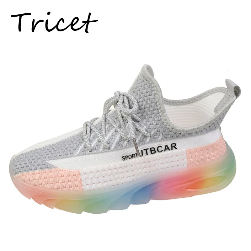 2022 Mesh Women Running Shoes New Comfortable Female Sport Shoes Sneakers Lightweight Breathable Knitted Ladies Casual Shoes
2022 Mesh Women Running Shoes New Comfortable Female Sport Shoes Sneakers Lightweight Breathable Knitted Ladies Casual Shoes
