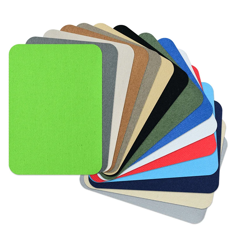 Color Cloth Stickers Rectangle Solid Cloth Sticker Diy Elbow Knee Applique Patch Embroidered Sewing Supplies Decorate
Color Cloth Stickers Rectangle Solid Cloth Sticker Diy Elbow Knee Applique Patch Embroidered Sewing Supplies Decorate