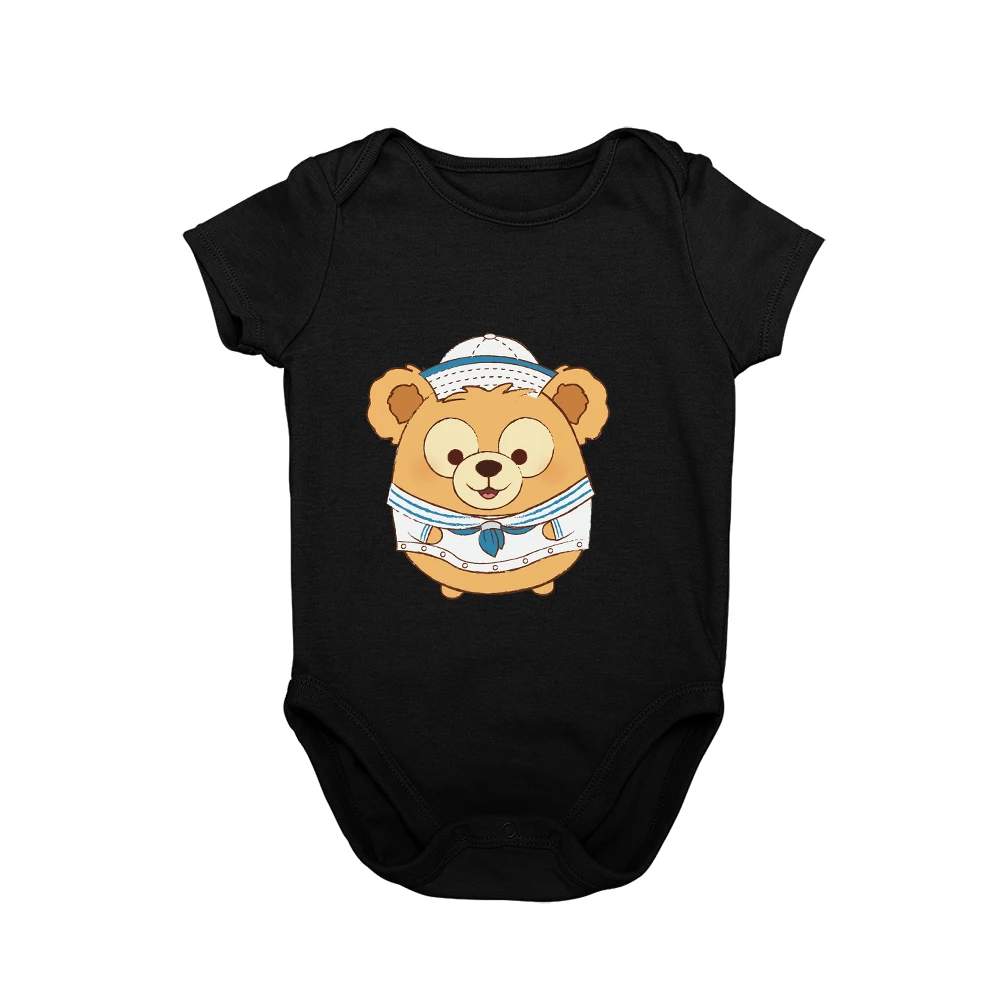 Боди для маленьких девочек Disney Cartoon Anime Q Version Character Cute Print Summer Black Short Sleeve Vacation Twins Romper
Боди для маленьких девочек Disney Cartoon Anime Q Version Character Cute Print Summer Black Short Sleeve Vacation Twins Romper