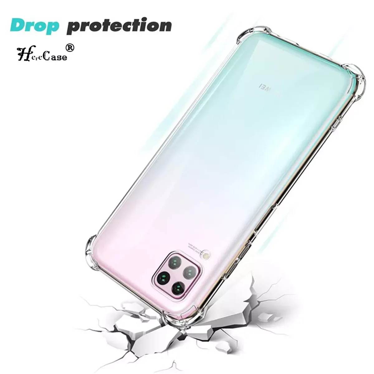 Pro Anti-Shock Soft Clear Silicone TPU Cover Case For SAMSUNG GALAXY S21 S20 S10 5G S10E PLUS Phone Case Tansparent Cover
Pro Anti-Shock Soft Clear Silicone TPU Cover Case For SAMSUNG GALAXY S21 S20 S10 5G S10E PLUS Phone Case Tansparent Cover