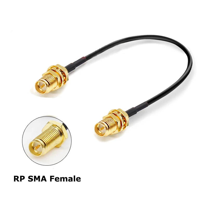 Адаптер для женской и женской подсветки, кабель RG174 для 4G/3G/GPRS/2,4G/Wi-Fi беспроводной сетевой антенны маршрутизации
Адаптер для женской и женской подсветки, кабель RG174 для 4G/3G/GPRS/2,4G/Wi-Fi беспроводной сетевой антенны маршрутизации
