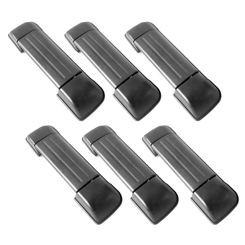 6X задняя и внешняя наружная дверная ручка багажника для Suzuki Vitara Grand Vitara 1998-2005 8285065D125pk 82850-65D13
6X задняя и внешняя наружная дверная ручка багажника для Suzuki Vitara Grand Vitara 1998-2005 8285065D125pk 82850-65D13