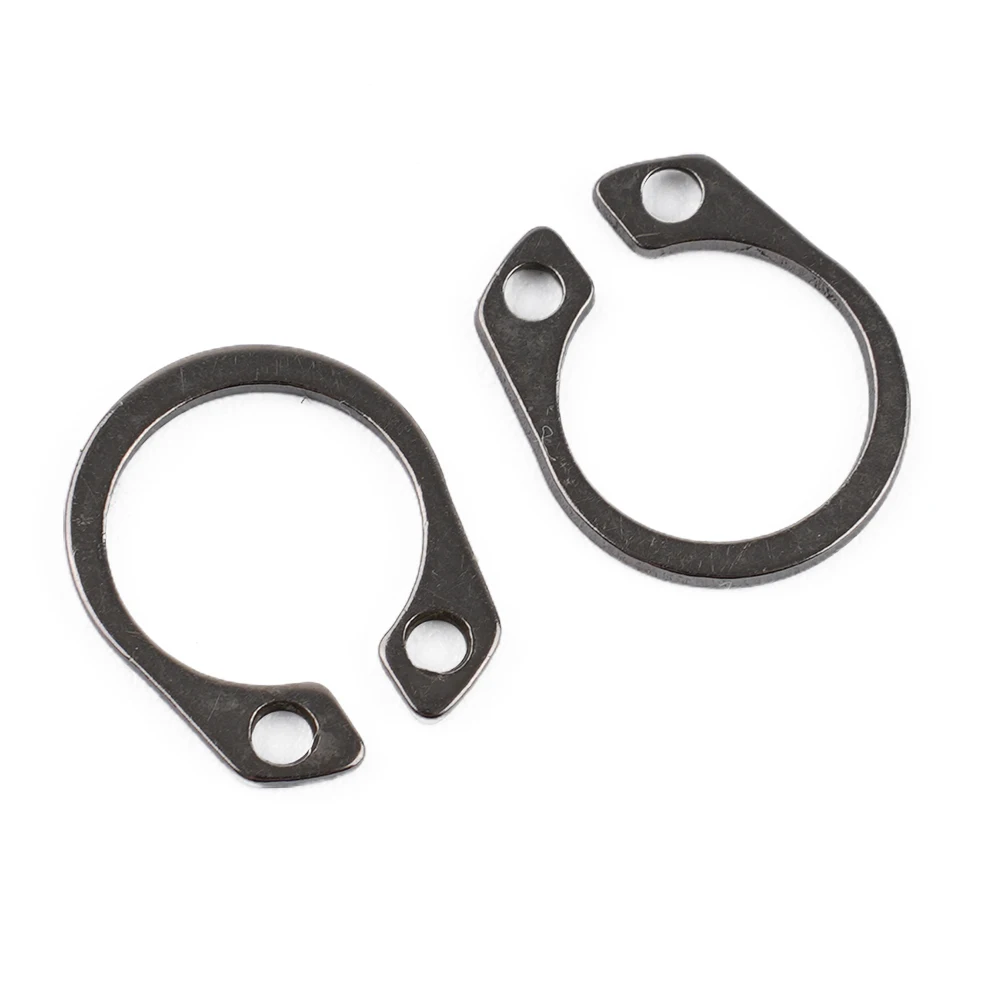 Retaining Ring Wrap Up All Your Needs with this 100pcs 304 Stainless Steel External Circlip Snap Ring Assortment
Retaining Ring Wrap Up All Your Needs with this 100pcs 304 Stainless Steel External Circlip Snap Ring Assortment