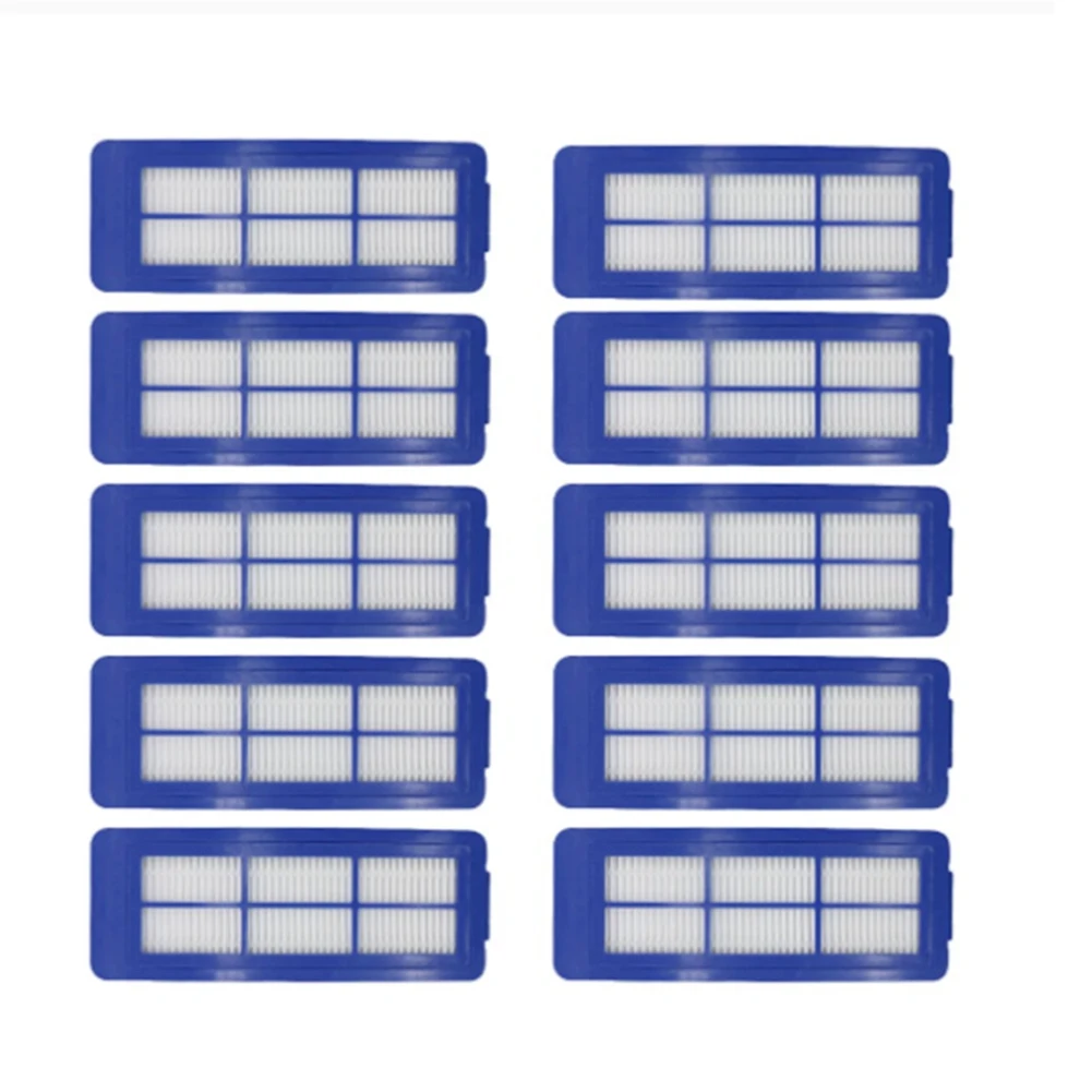 10 шт. фильтр для Eufy RoboVac G10 G30, гибридные Запчасти для робота-подметания
10 шт. фильтр для Eufy RoboVac G10 G30, гибридные Запчасти для робота-подметания