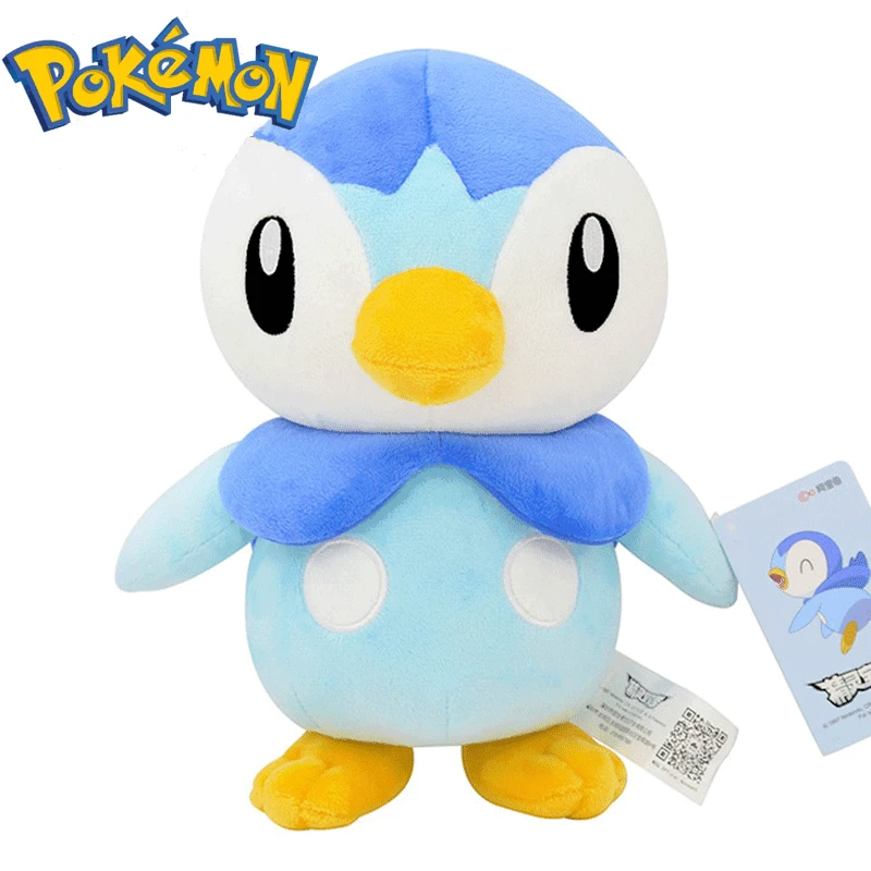 Genuine Anime Pokemon Piplup Plush Soft Stuffed Collection Pillow Cute Decorate Doll Kids Toy Christmas Birthday Gifts
Genuine Anime Pokemon Piplup Plush Soft Stuffed Collection Pillow Cute Decorate Doll Kids Toy Christmas Birthday Gifts