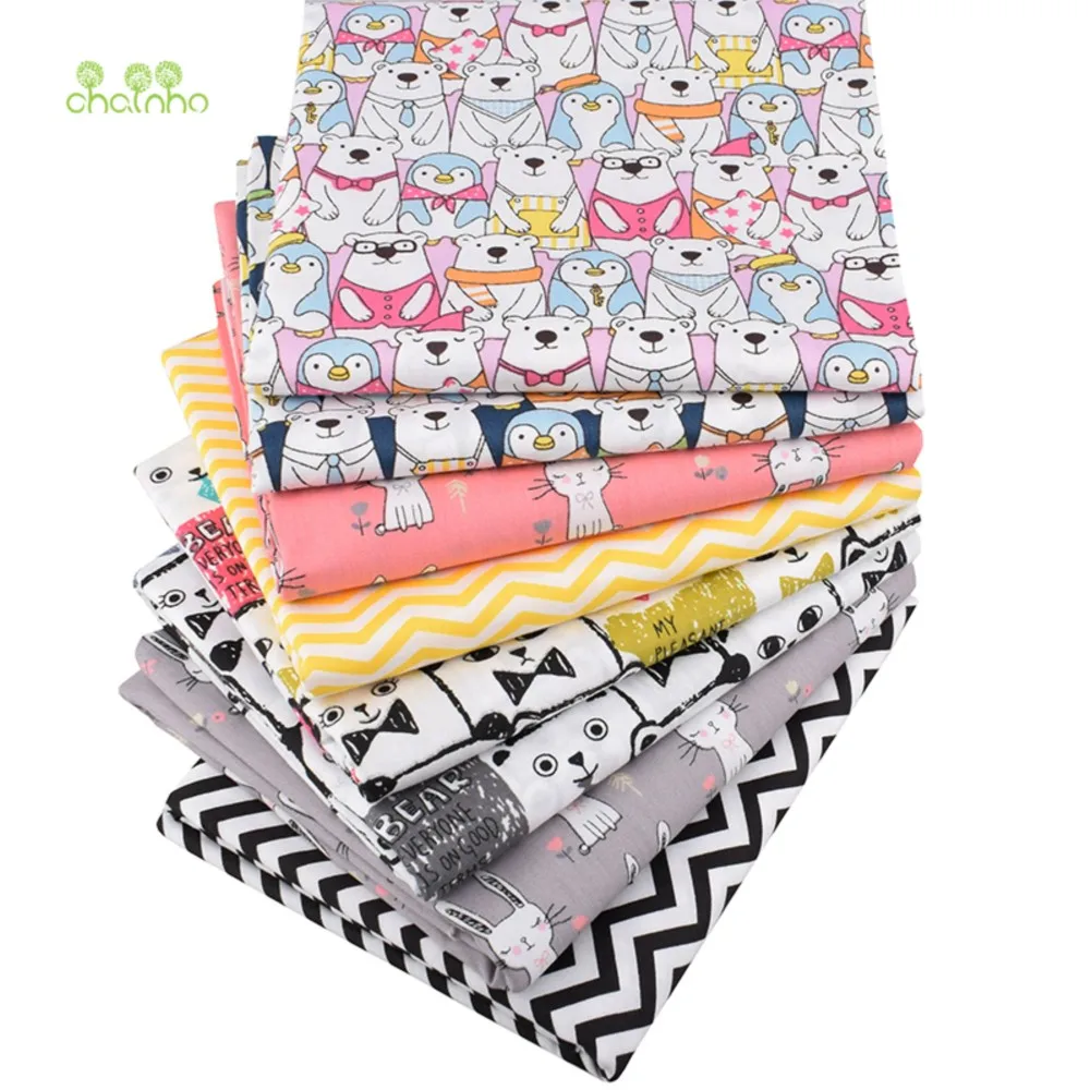 Chainho,Printed Twill Cotton Fabric,Patchwork Cloth,DIY Sewing & Quilting Material,Cartoon Series,8 Designs,4 Size,QC332
Chainho,Printed Twill Cotton Fabric,Patchwork Cloth,DIY Sewing & Quilting Material,Cartoon Series,8 Designs,4 Size,QC332