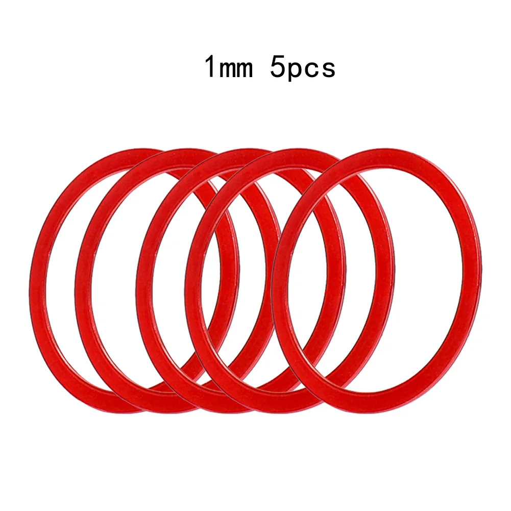 Quality Practical Bike Axis Washers Lightweight Part Accessories Aluminium Alloy Bicycle Bottom Bracket Gaskets
Quality Practical Bike Axis Washers Lightweight Part Accessories Aluminium Alloy Bicycle Bottom Bracket Gaskets