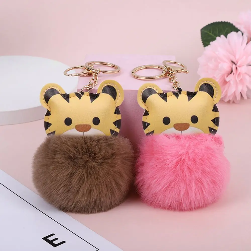 Alloy Plush Ball Children Zodiac Year Gift Little Tiger Chinese Style Pendant Women Key Chain Car Key Ring Ornaments
Alloy Plush Ball Children Zodiac Year Gift Little Tiger Chinese Style Pendant Women Key Chain Car Key Ring Ornaments