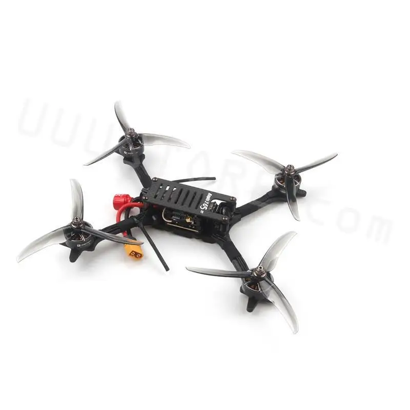Holybro Kopis 2 v2 аналоговый 6S углеродное волокно с F7 FC TMOTOR F60 Pro Fpv гоночный Дрон PNP без