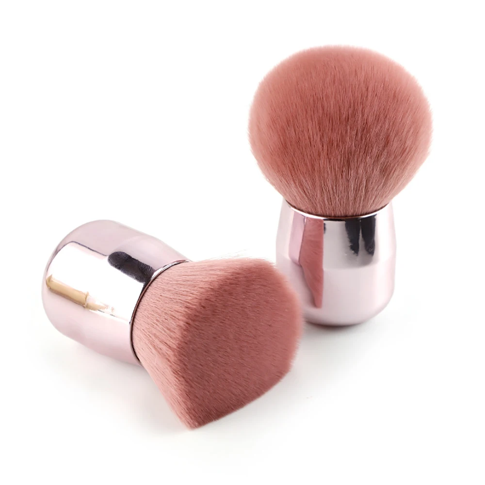 Makeup Brush Powder Foundation Blush Bronzer Sculpting Brush Portable Short Handle Makeup Beauty Tool Cosmetic Brushes
Makeup Brush Powder Foundation Blush Bronzer Sculpting Brush Portable Short Handle Makeup Beauty Tool Cosmetic Brushes
