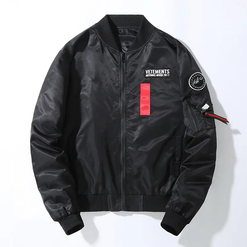 Ma1 Bomber Jacket Men Plus Size Pilot Jacket Military Spring Autumn Jacket Big Size Coat Chaqueta Hombre Male 7XL 8XL 9XL 10XL
Ma1 Bomber Jacket Men Plus Size Pilot Jacket Military Spring Autumn Jacket Big Size Coat Chaqueta Hombre Male 7XL 8XL 9XL 10XL