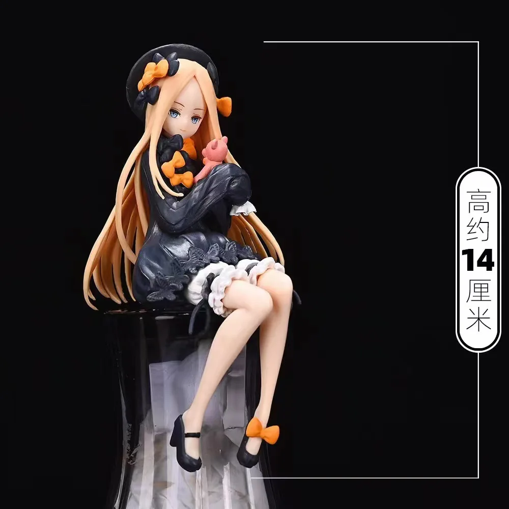 Anime Figure Fate Fgo Abigail William Muth Bubble Surface Scenery Box Model Sailor Moon Toys For Boy Girl Cute Manga Kawai Gift
Anime Figure Fate Fgo Abigail William Muth Bubble Surface Scenery Box Model Sailor Moon Toys For Boy Girl Cute Manga Kawai Gift