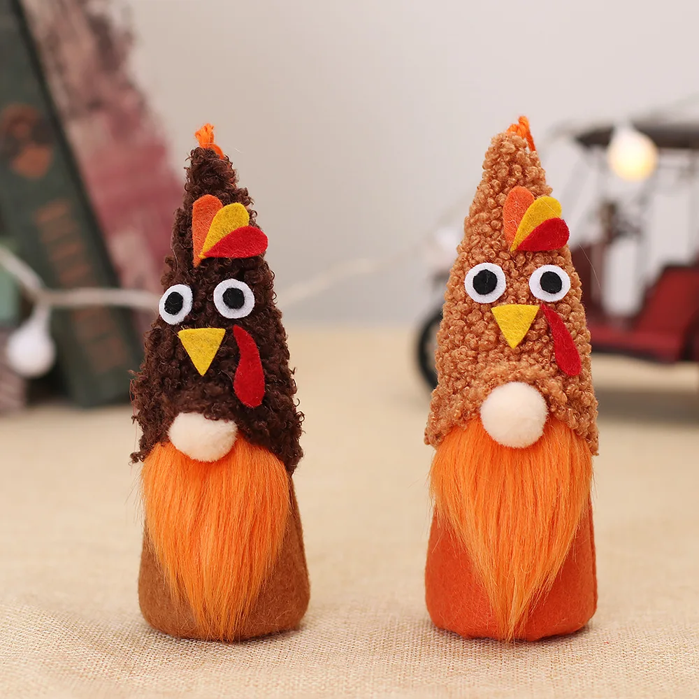 Easter Gnomes Decorations Turkey Shape Faceless Gnomes for Desktop Ornaments Swedish Gnomes Easter Gnomes SP99
Easter Gnomes Decorations Turkey Shape Faceless Gnomes for Desktop Ornaments Swedish Gnomes Easter Gnomes SP99