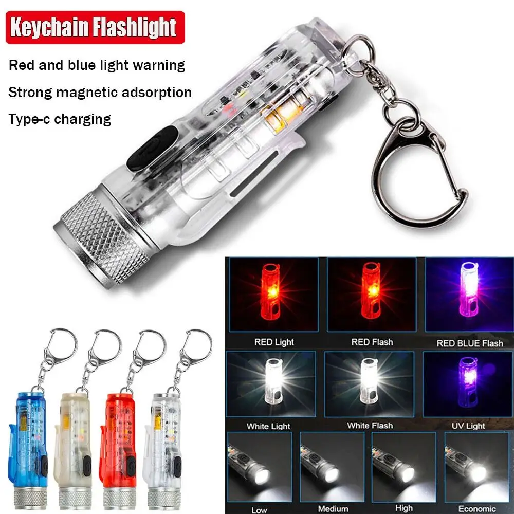 LED Flashlight Camping Tool Emergency Light LED Keychain Light Pocket Torch Flashlight Keyring Keychain Flashlights
LED Flashlight Camping Tool Emergency Light LED Keychain Light Pocket Torch Flashlight Keyring Keychain Flashlights