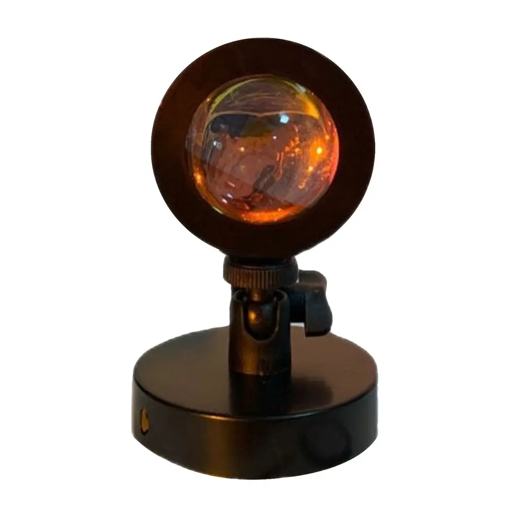 Table Lamp Mini Base Sunset Lamp Floor Lamp Living Room Lamp Atmosphere Photo Sunset Lamp Rainbow Light
Table Lamp Mini Base Sunset Lamp Floor Lamp Living Room Lamp Atmosphere Photo Sunset Lamp Rainbow Light