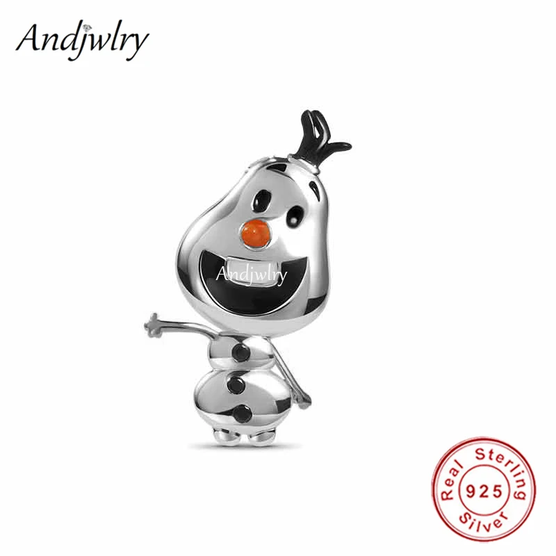 Fit Bracelet Charms Silver 925 Original Cartoon Smile Snowman Bead Bracelet&Bangle Jewelry Berloque
Fit Bracelet Charms Silver 925 Original Cartoon Smile Snowman Bead Bracelet&Bangle Jewelry Berloque