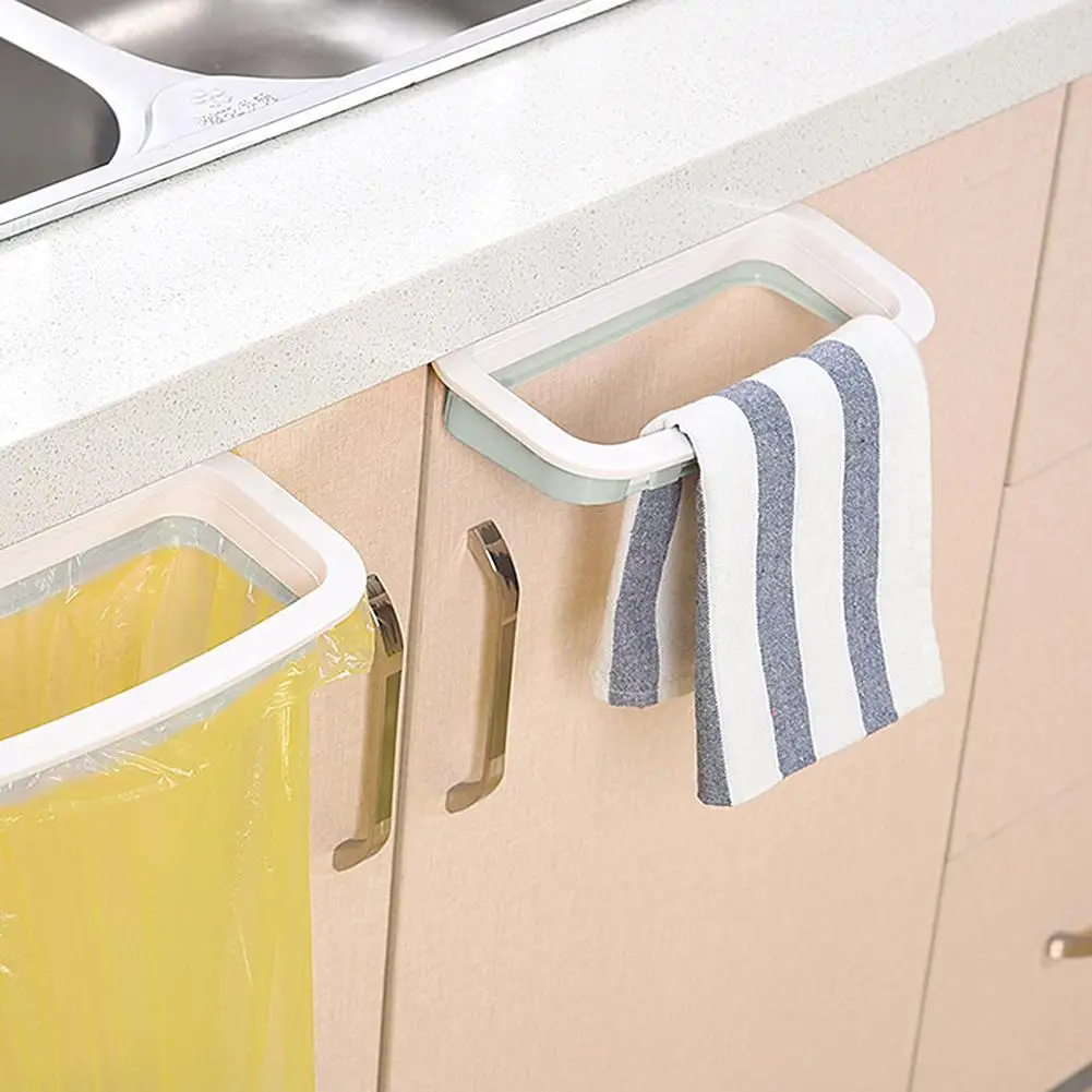 Hanging Cupboard Door Trash Towel Rack Storage Kitchen Garbage Bag Holder Garbage Bag Hanger Towel Rack
Hanging Cupboard Door Trash Towel Rack Storage Kitchen Garbage Bag Holder Garbage Bag Hanger Towel Rack