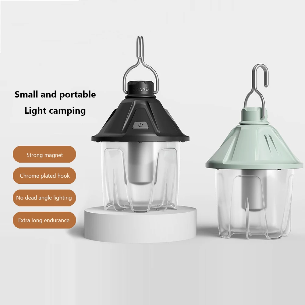 LED Decorative Hanging Lights Power Display Hanging Camping Tent Lights High Capacity Battery Type-C Charging for Outdoor Travel
LED Decorative Hanging Lights Power Display Hanging Camping Tent Lights High Capacity Battery Type-C Charging for Outdoor Travel